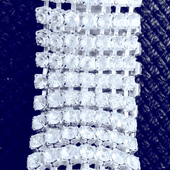 Vintage ART DECO Bracelet Absolutely Flawless!! - Picture 4 of 5